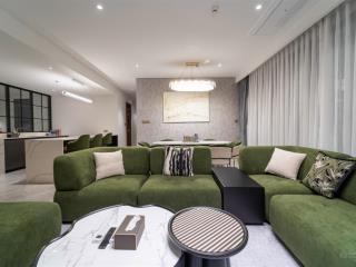 The crest  cho thuê căn 3pn 152m², full nội thất mới 100%, giá thuê 150tr/tháng