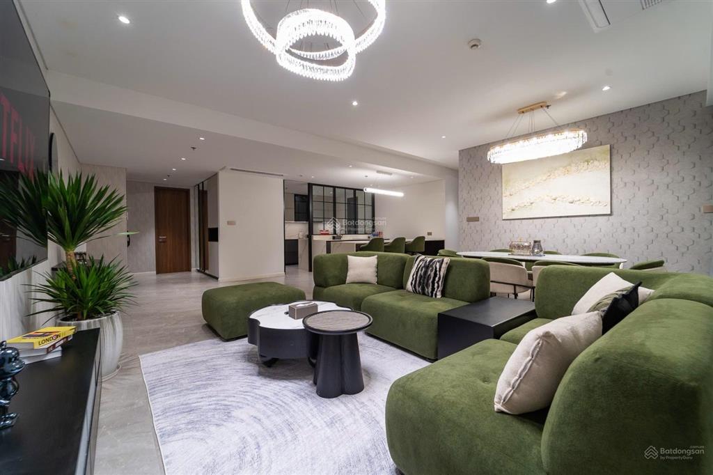 The crest  cho thuê căn 3pn 152m², full nội thất mới 100%, giá thuê 150tr/tháng