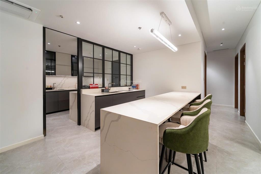 The crest  cho thuê căn 3pn 152m², full nội thất mới 100%, giá thuê 150tr/tháng
