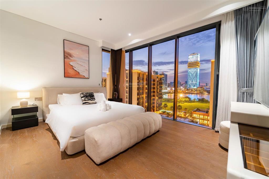 The crest  cho thuê căn 3pn 152m², full nội thất mới 100%, giá thuê 150tr/tháng