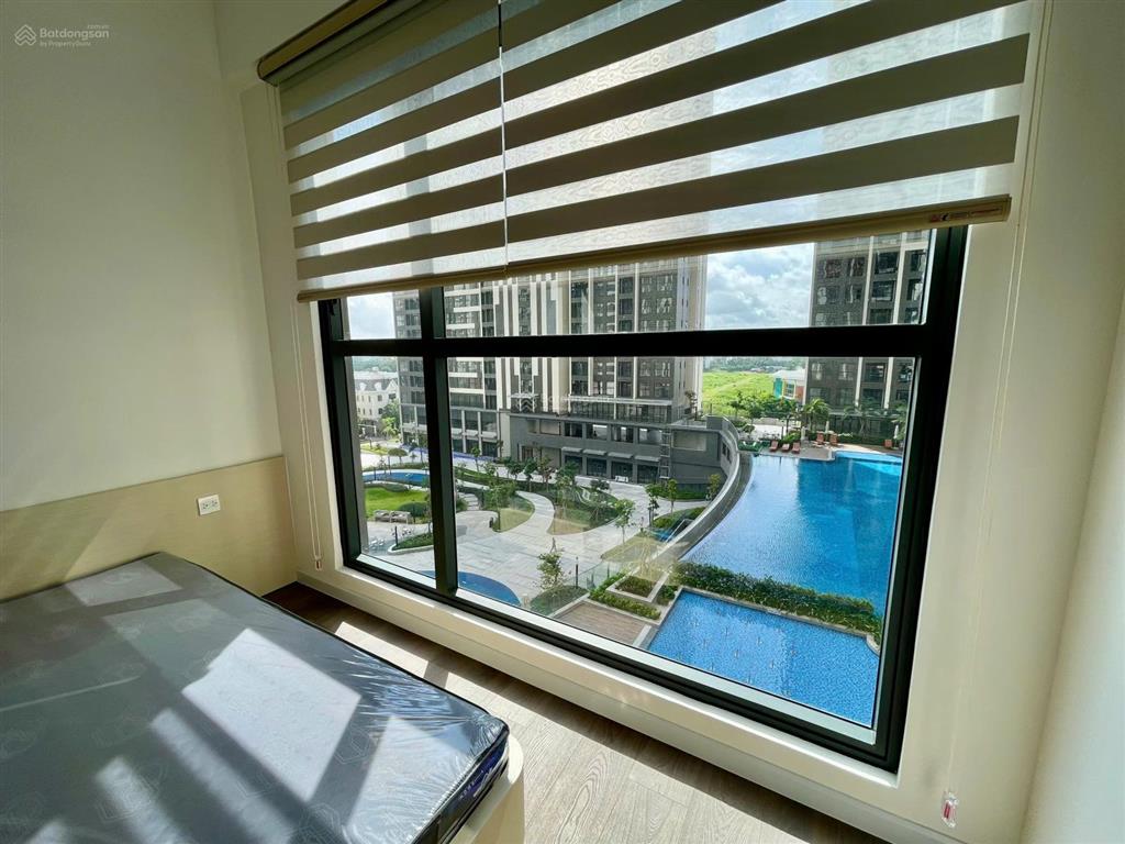 2pn góc 73m2, full nội thất xịn sò, view hồ bơi, công viên