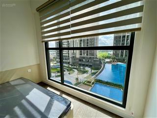 2pn góc 73m2, full nội thất xịn sò, view hồ bơi, công viên