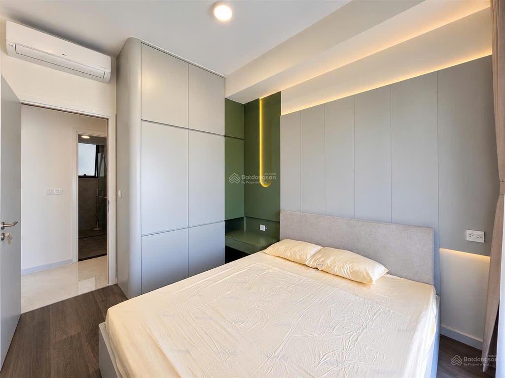 Cho thuê 3pn đầy đủ nội thất cao cấp, view quận 1, giá 24tr/tháng