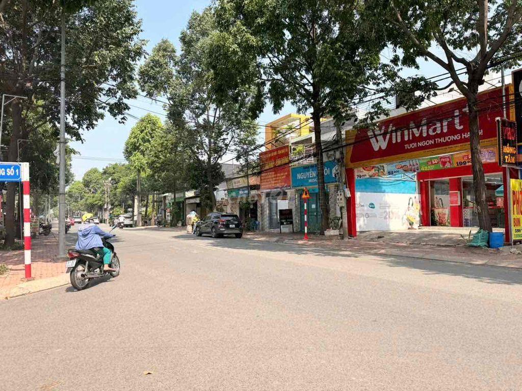 Chính chủ bán căn nhà KDC Hiệp Thành 2, Phú Lợi , TP HCM