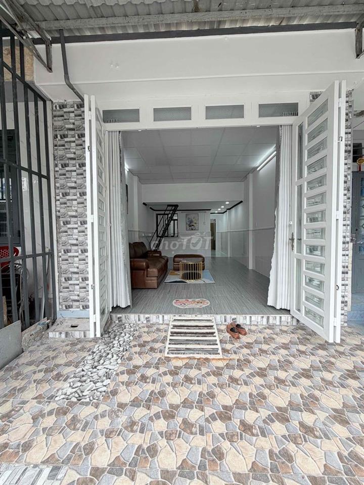 Chính chủ bán căn nhà KDC Hiệp Thành 2, Phú Lợi , TP HCM