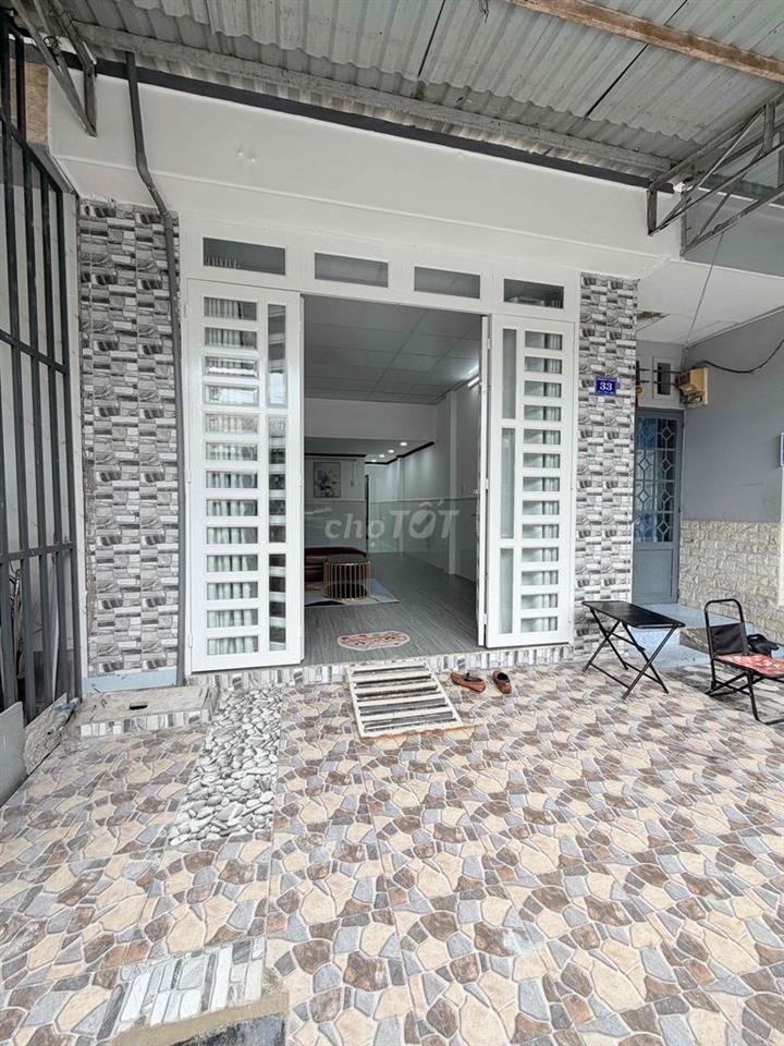 Chính chủ bán căn nhà KDC Hiệp Thành 2, Phú Lợi , TP HCM
