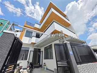 Chính chủ bán nhà 3 tầng nhánh DX40, P.Bình Dương , TP HCM .