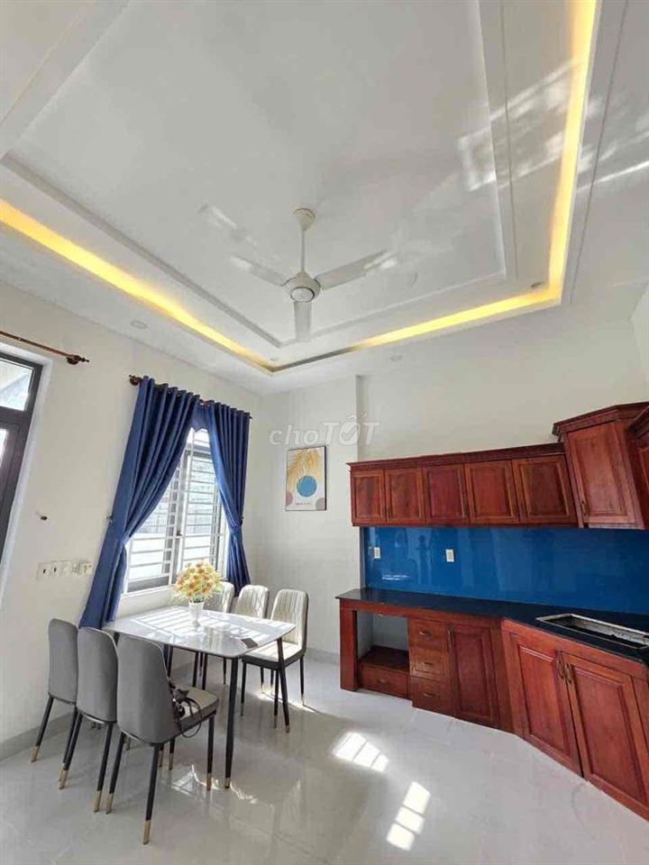 Chính chủ bán nhà 3 tầng nhánh DX40, P.Bình Dương , TP HCM .