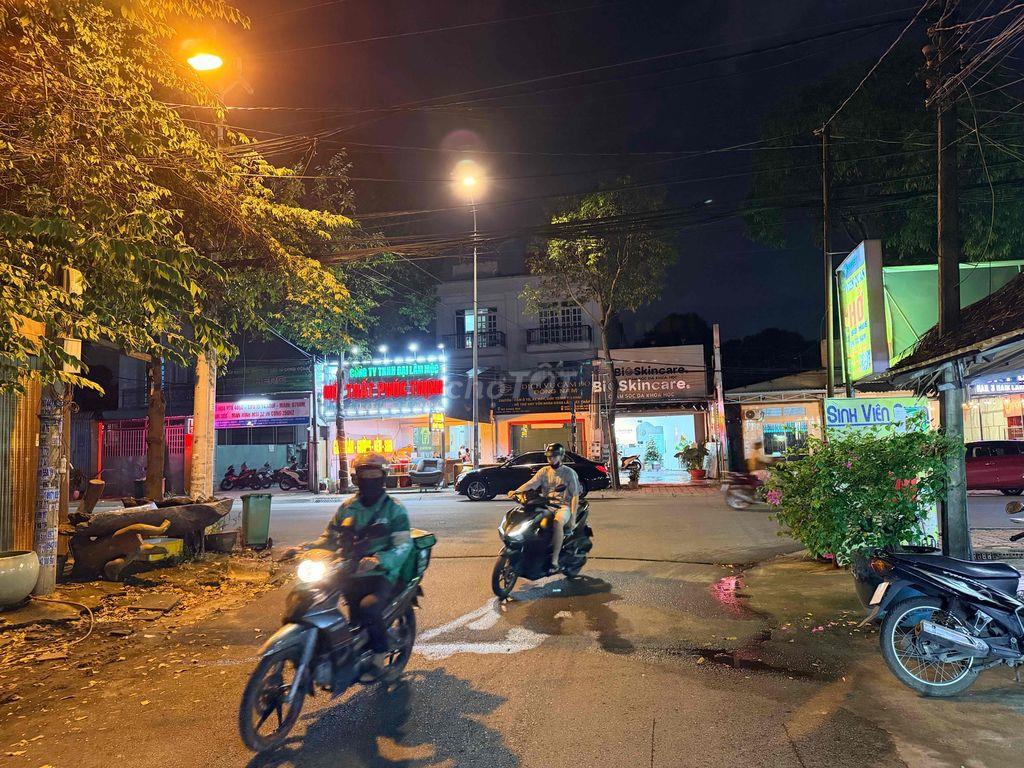 LÔ ĐẤT GÓC 2 MẶT TIỀN HIỆP THÀNH ĐỐI DIỆN KDC K8 KHU XÂY NHÀ Ở QUÁ ĐẸP