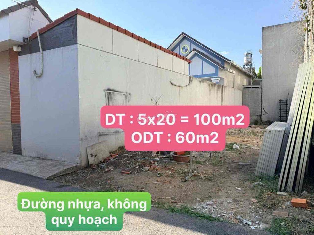 Chính chủ bán lô đất đường ô tô ngay Chợ Hiệp Thành 1 - Trung Tâm TP T