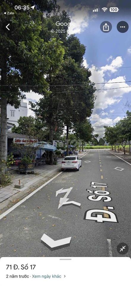 BÁN LÔ ĐẤT NGAY Võ Văn Kiệt, HOÀ PHÚ - TP MỚI BÌNH DƯƠNG