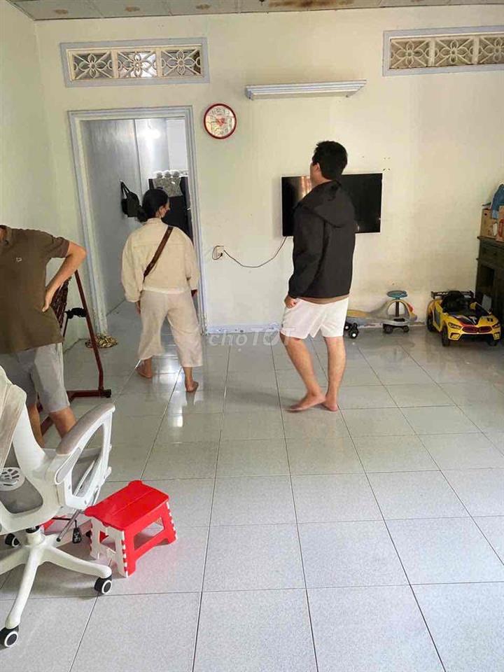 BÁN NHÀ HIỆP THÀNH - THỦ DẦU MỘT ĐƯỜNG NHỰA 5m