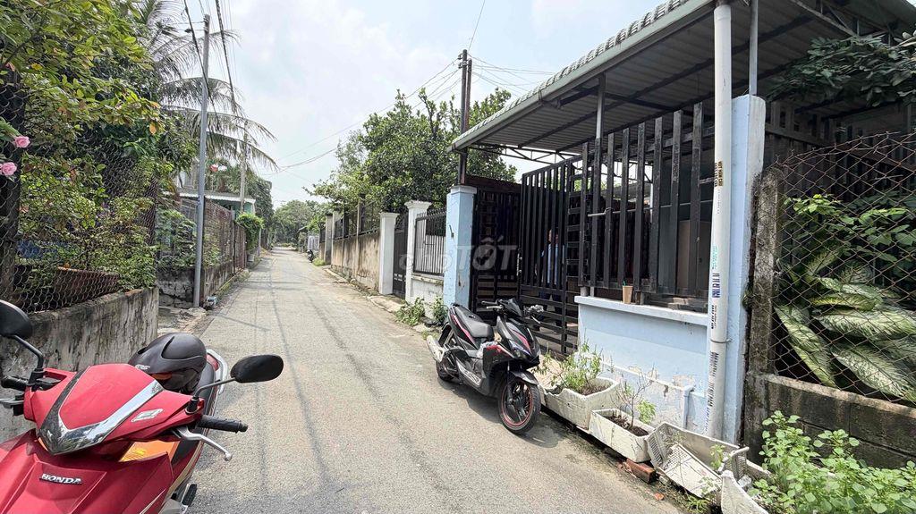 BÁN NHÀ HIỆP THÀNH - THỦ DẦU MỘT ĐƯỜNG NHỰA 5m