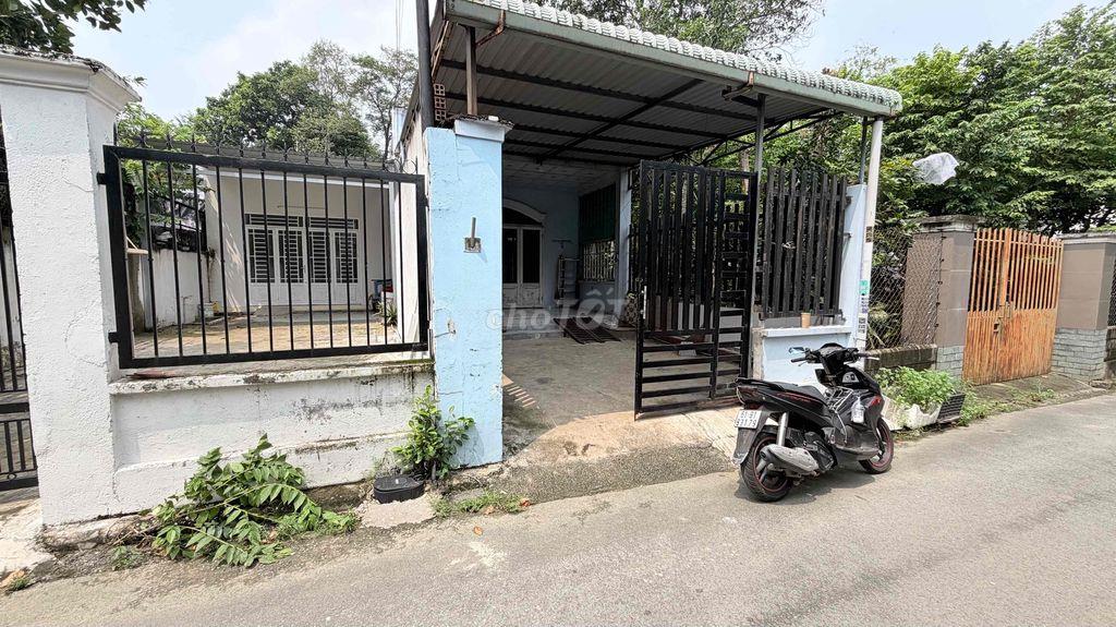 BÁN NHÀ HIỆP THÀNH - THỦ DẦU MỘT ĐƯỜNG NHỰA 5m