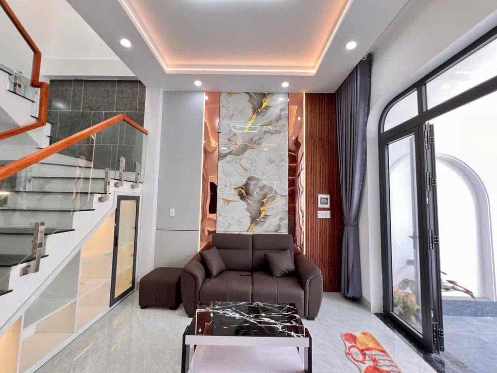 Chính chủ bán nhà mới 100% Phú Lợi - Thủ Dầu Một , Bình Dương