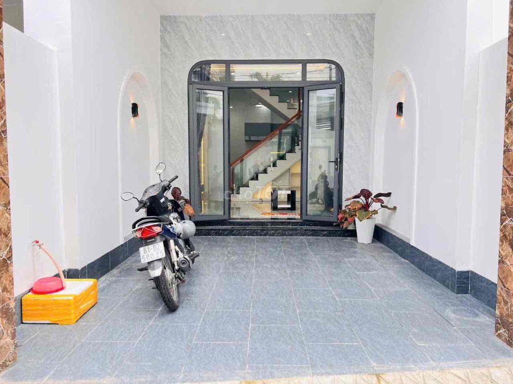Chính chủ bán nhà mới 100% Phú Lợi - Thủ Dầu Một , Bình Dương