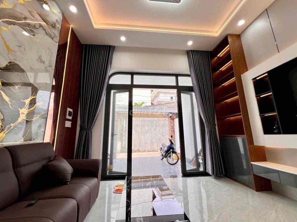 Chính chủ bán nhà mới 100% Phú Lợi - Thủ Dầu Một , Bình Dương
