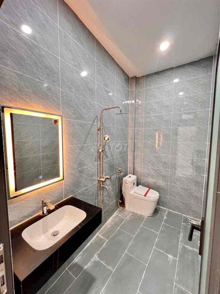Chính chủ bán nhà mới 100% Phú Lợi - Thủ Dầu Một , Bình Dương