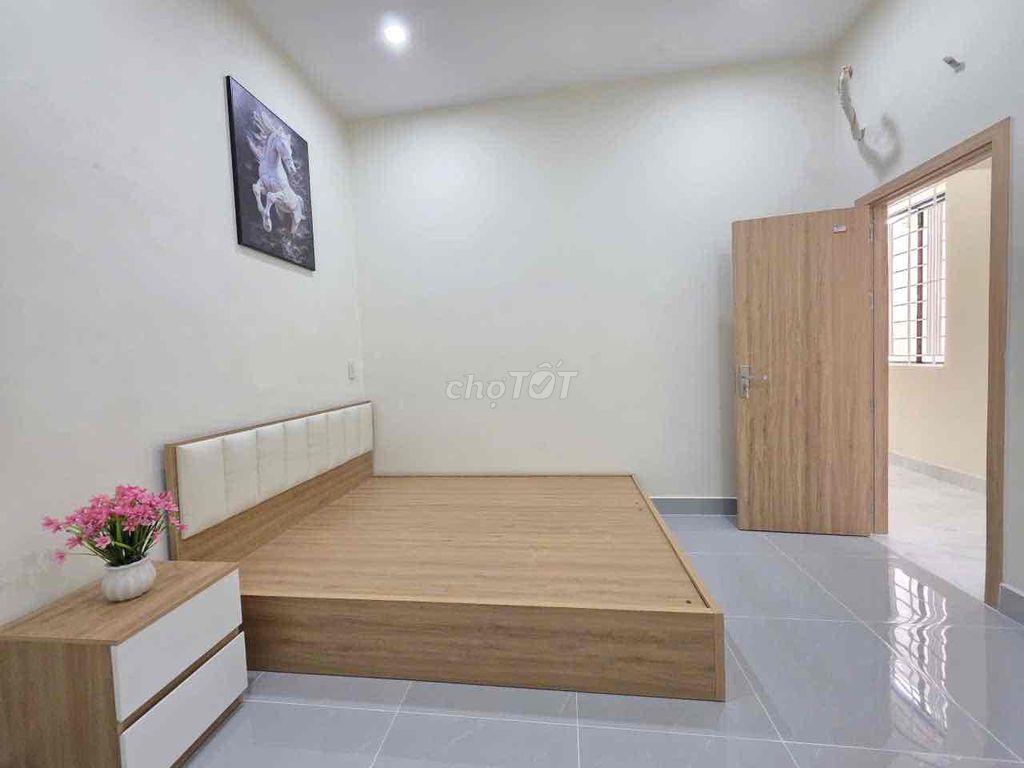 Chính chủ bán căn nhà MT đường nhựa 12 góc 2 MT KDC Hiệp Thành 1 - TD1