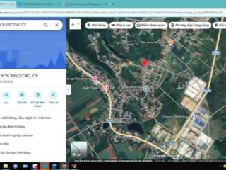 NGÂN HÀNG ĐẤU GIÁ TẠI XÃ ĐÔNG HIẾU, NGHỆ AN GIÁ 2.565 TỶ- Thị xã Thái Hòa, Nghệ An cũ