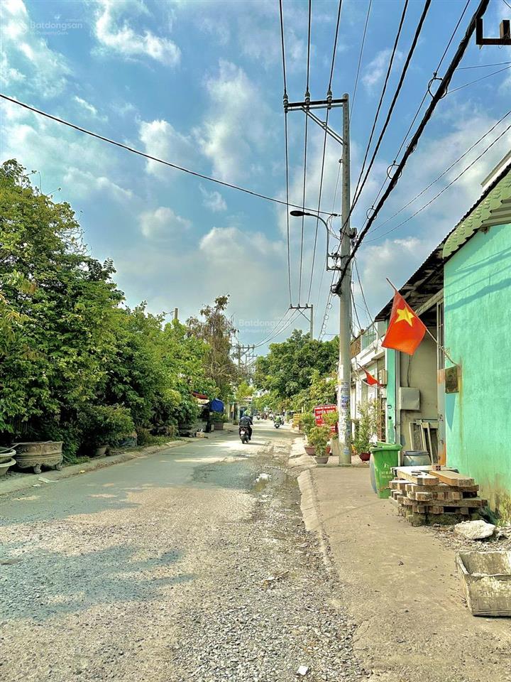Chính chủ bán nhà xưởng 456m2 liên khu 45 bình tân (p. bình tân mới) thu nhập 33tr/tháng 23,5 tỷ