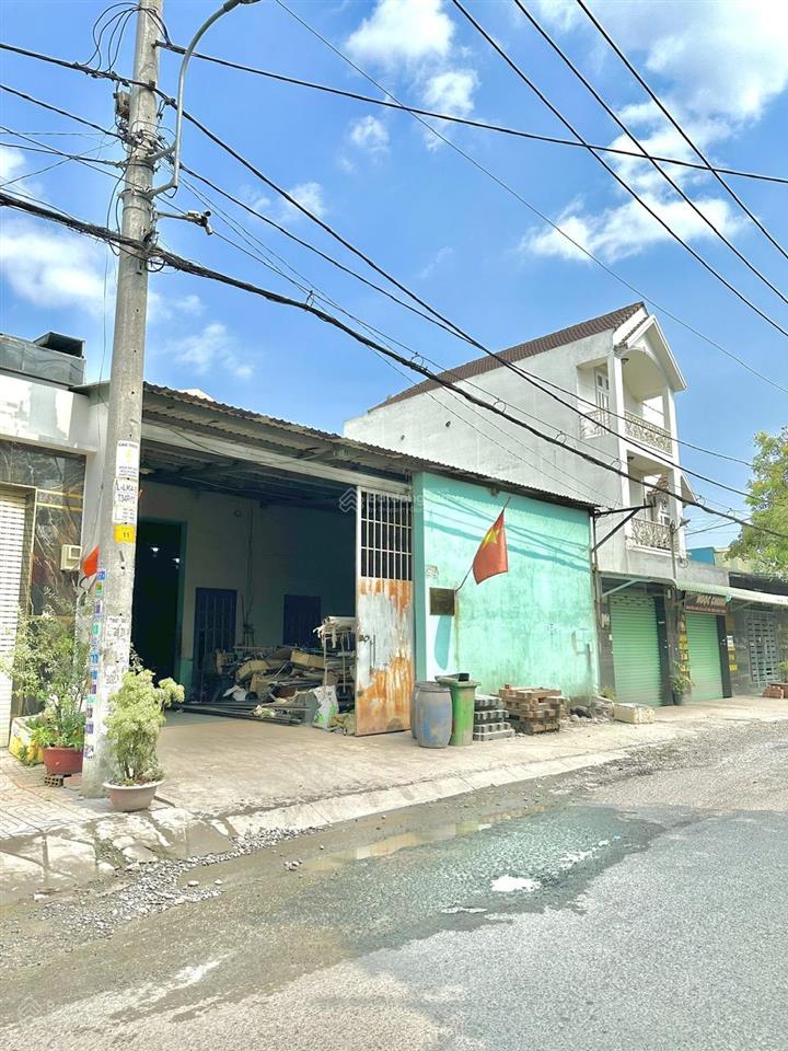 Chính chủ bán nhà xưởng 456m2 liên khu 45 bình tân (p. bình tân mới) thu nhập 33tr/tháng 23,5 tỷ