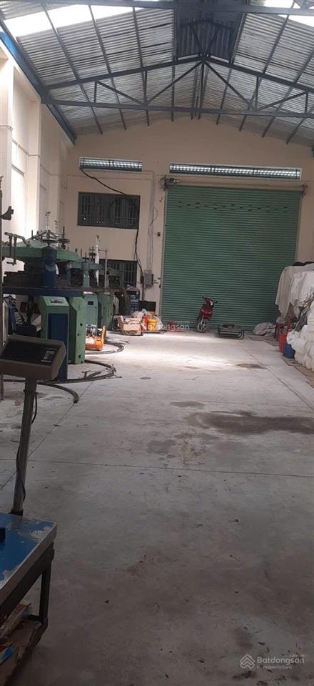 Cc bán nhà xưởng 984m2 đức lập hạ, đức hòa, long an  có 297m2 thổ cư  gần kdc phú sinh  7,8 tỷ
