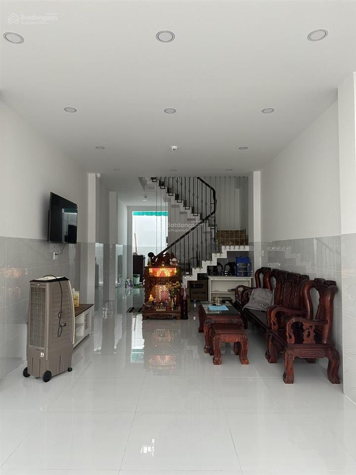Chính chủ bán nhà mt trần mai ninh, bảy hiền, tân bình  4 tầng mới xây, thang máy, giá 19.2 tỷ