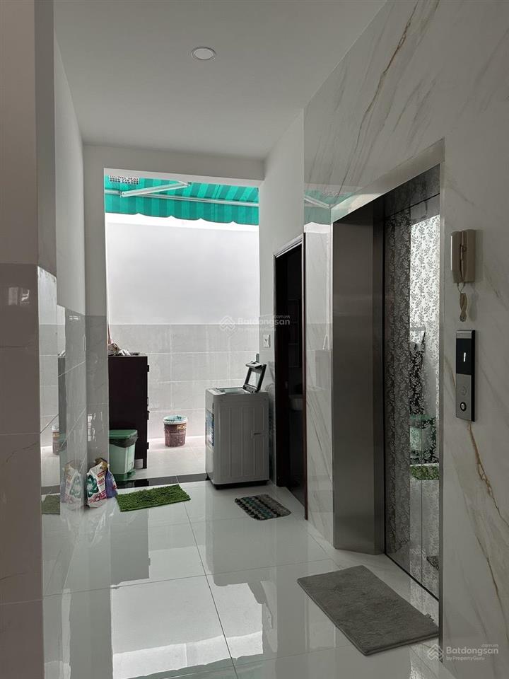 Chính chủ bán nhà mt trần mai ninh, bảy hiền, tân bình  4 tầng mới xây, thang máy, giá 19.2 tỷ