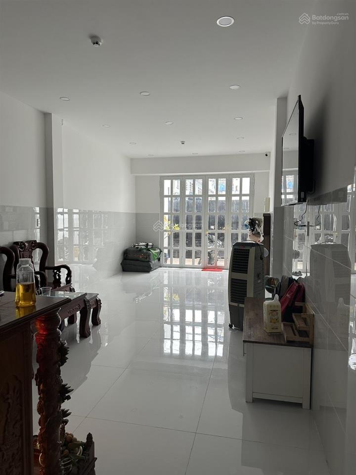 Chính chủ bán nhà mt trần mai ninh, bảy hiền, tân bình  4 tầng mới xây, thang máy, giá 19.2 tỷ