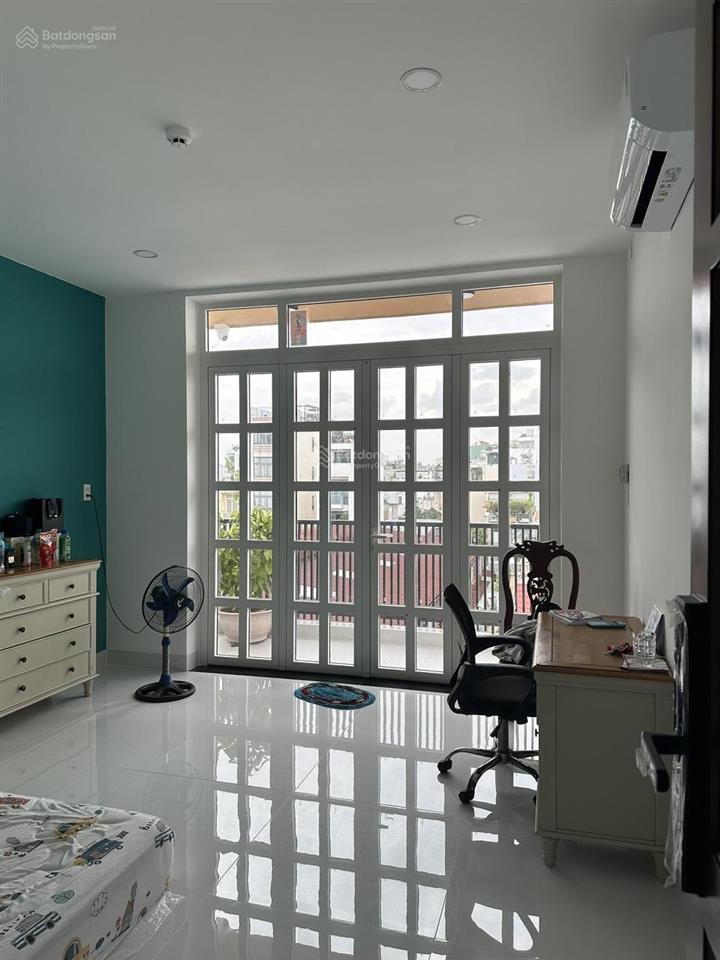 Chính chủ bán nhà mt trần mai ninh, bảy hiền, tân bình  4 tầng mới xây, thang máy, giá 19.2 tỷ