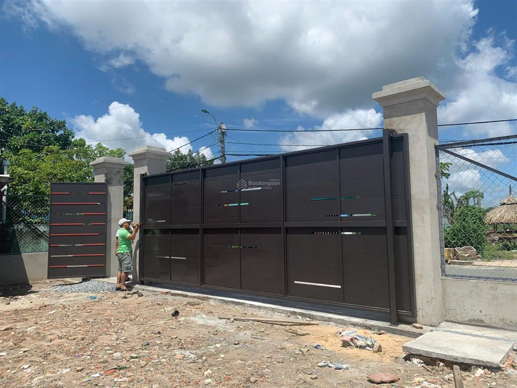 Chính chủ cho thuê đất 1.200m2 mặt tiền nguyễn thị đành, hóc môn, tp.hcm giá chỉ 35 triệu/tháng