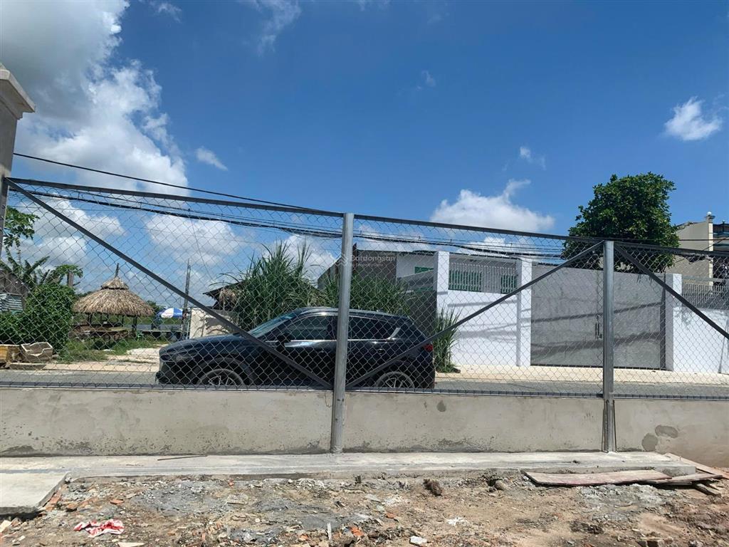 Chính chủ cho thuê đất 1.200m2 mặt tiền nguyễn thị đành, hóc môn, tp.hcm giá chỉ 35 triệu/tháng
