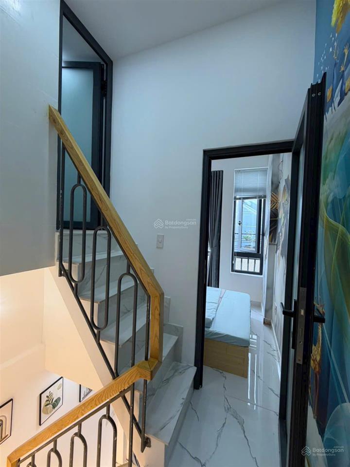 Bán nhà mini quang trung, p. thông tây hội, hcm  full nội thất, hẻm xe hơi, giá chỉ 3,55 tỷ