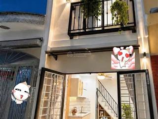 Bán nhà mini house full nội thất hẻm ô tô thông đường quang trung, p. gò vấp, hcm  giá chỉ 3.15 tỷ