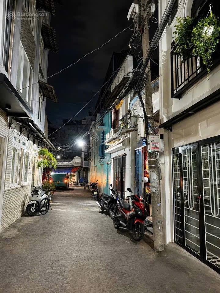 Bán nhà mini house full nội thất hẻm ô tô thông đường quang trung, p. gò vấp, hcm  giá chỉ 3.15 tỷ