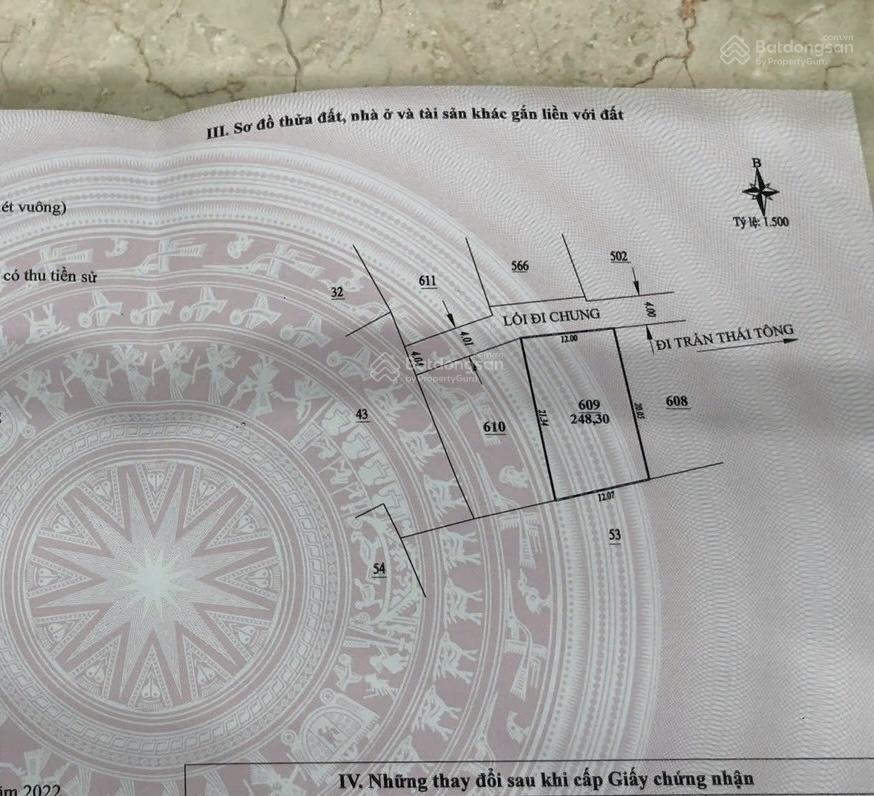 Tôi chính chủ cần bán nhanh 2 lô đất gần dinh độc lập, phường 10, đà lạt, lâm đồng. full thổ cư