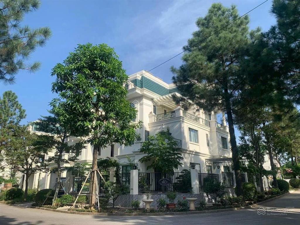 Chính chủ cần tiền bán nhanh căn biệt thự 400m tại dự án khu sinh thái cao cấp đan phượng
