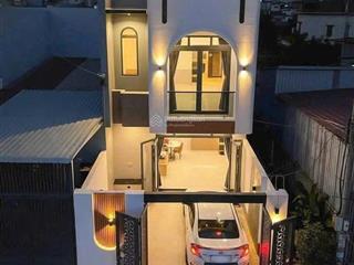 Nhà lầu 5x20m gần kdl bửu long  sổ riêng thổ cư  chỉ 550 triệu nhận nhà ngay