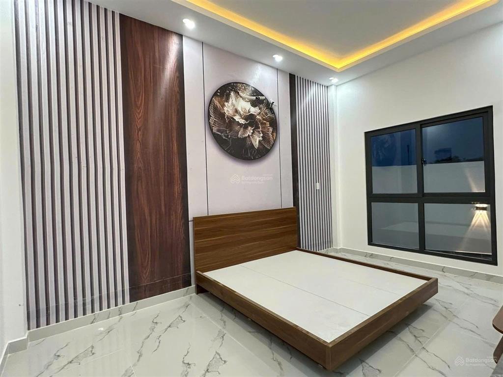 Biệt thự mini ngang 7x15 gần kdc bửu long full nội thất cao cấp hơn 2 tỷ