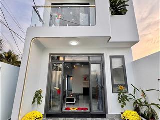 Bán gấp nhà mới gần bửu long shr, lỗ 350 triệu, chỉ 1t950 tặng full nội thất
