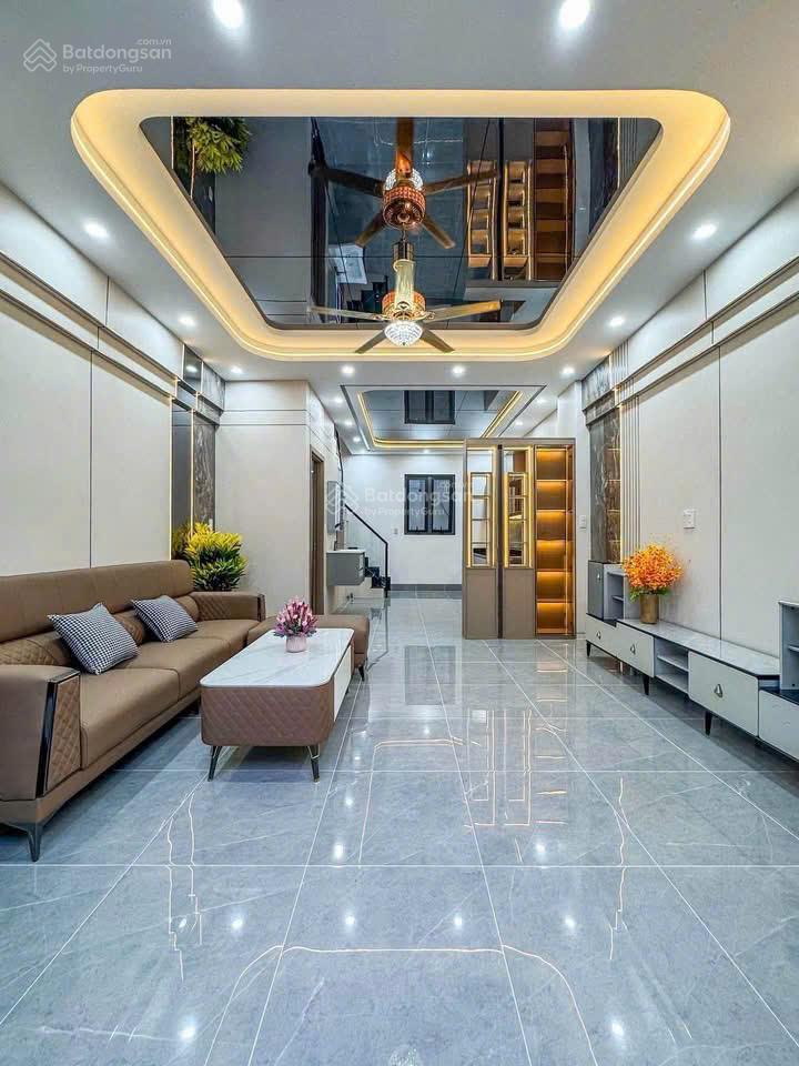 Việt kiều mỹ về nước định cư cần bán lại căn nhà mới xây ngay cuối đường đồng khởi giá chỉ 1tỷ750