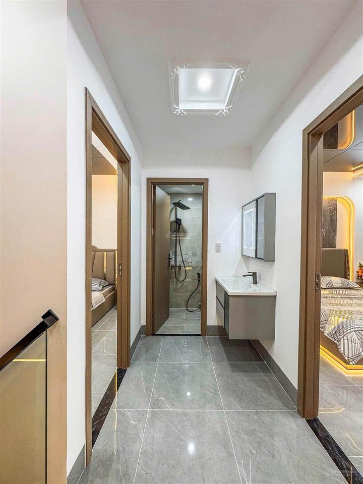 Việt kiều mỹ về nước định cư cần bán lại căn nhà mới xây ngay cuối đường đồng khởi giá chỉ 1tỷ750