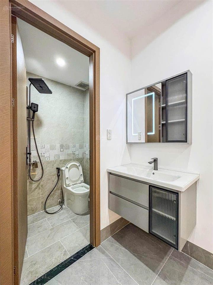 Việt kiều mỹ về nước định cư cần bán lại căn nhà mới xây ngay cuối đường đồng khởi giá chỉ 1tỷ750