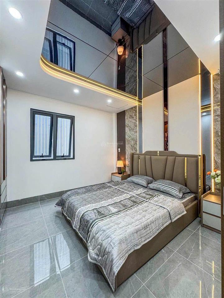 Việt kiều mỹ về nước định cư cần bán lại căn nhà mới xây ngay cuối đường đồng khởi giá chỉ 1tỷ750