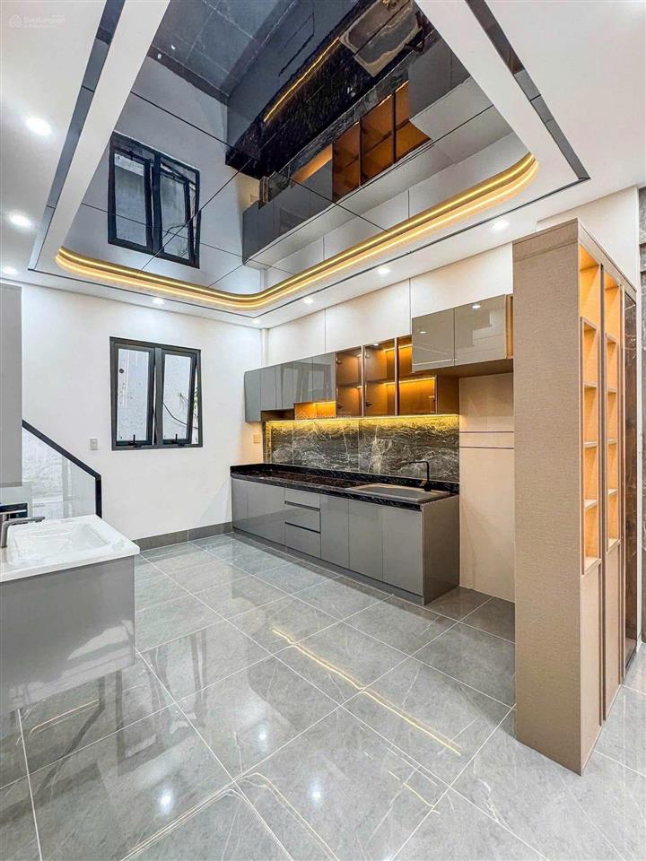 Việt kiều mỹ về nước định cư cần bán lại căn nhà mới xây ngay cuối đường đồng khởi giá chỉ 1tỷ750