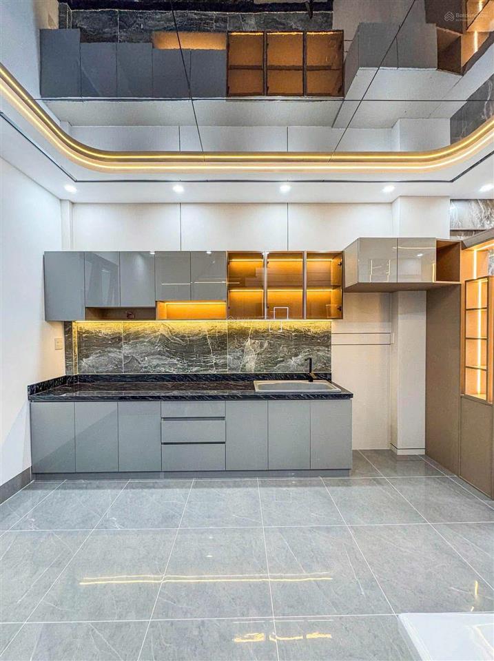 Việt kiều mỹ về nước định cư cần bán lại căn nhà mới xây ngay cuối đường đồng khởi giá chỉ 1tỷ750