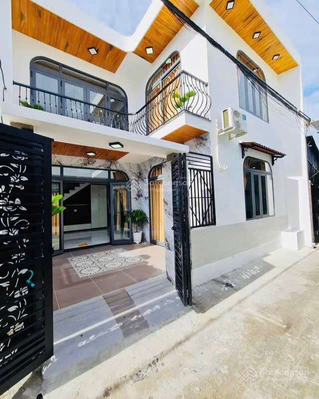 Trả trước chỉ 500 triệu sở hữu nhà full nội thất 7x15 ngay gần bửu long
