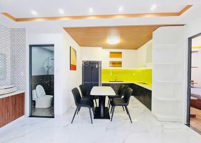 Trả trước chỉ 500 triệu sở hữu nhà full nội thất 7x15 ngay gần bửu long