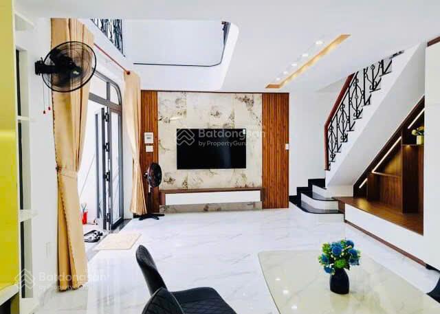 Trả trước chỉ 500 triệu sở hữu nhà full nội thất 7x15 ngay gần bửu long